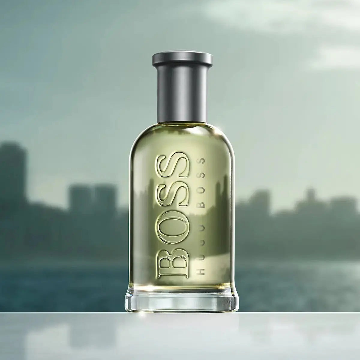 Boss Bottled EDT para hombre 100 ml - Aromática CR