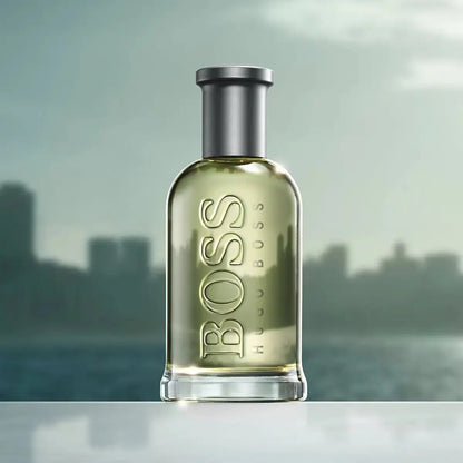 Boss Bottled EDT para hombre 100 ml - Aromática CR
