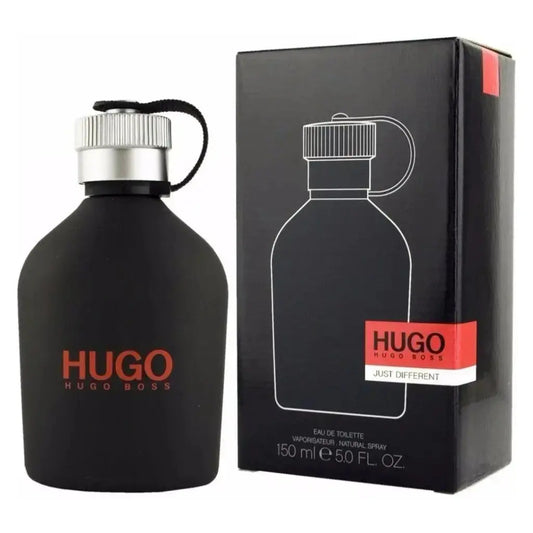 Boss Just Different EDT para hombre - Aromática CR