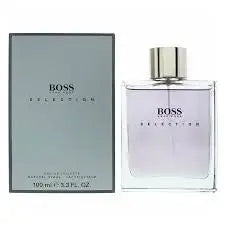 Boss Selection EDT para hombre 90 ml - Aromática CR