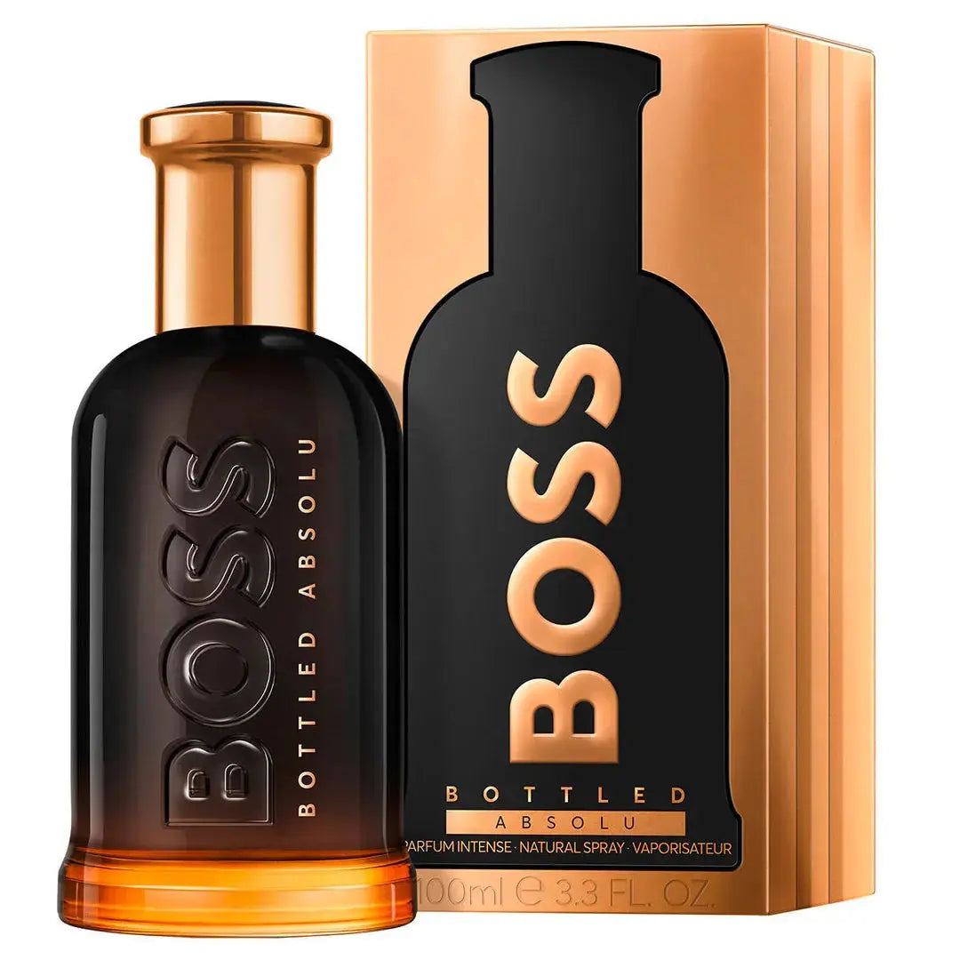 Bottled Absolu EDP para Hombre - Aromática CR