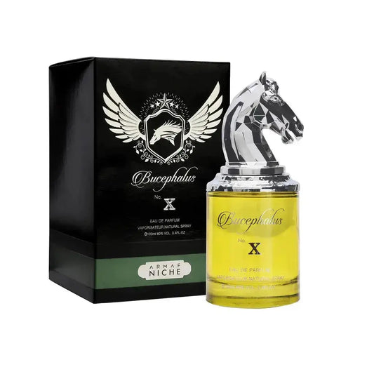 Bucephalus X EDP unisex - Aromática CR