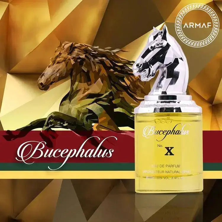 Bucephalus X EDP unisex - Aromática CR