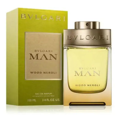 Bvlgari Man Wood Neroli EDP para Hombre - Aromática CR