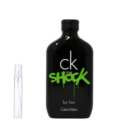 Decant CK One Shock for Him - Aromática CR