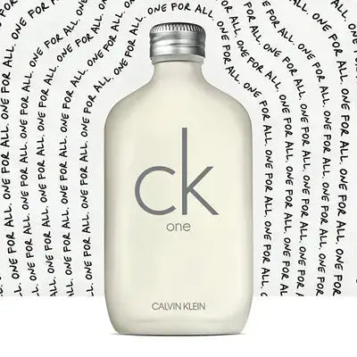 CK One EDT Unisex - Aromática CR