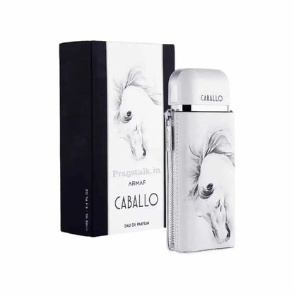 Caballo Pour Homme EDP para Hombre - Aromática CR