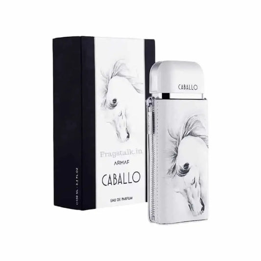Caballo Pour Homme EDP para Hombre - Aromática CR