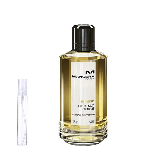 Decant Cedrat Boise Intense unisex - Aromática CR