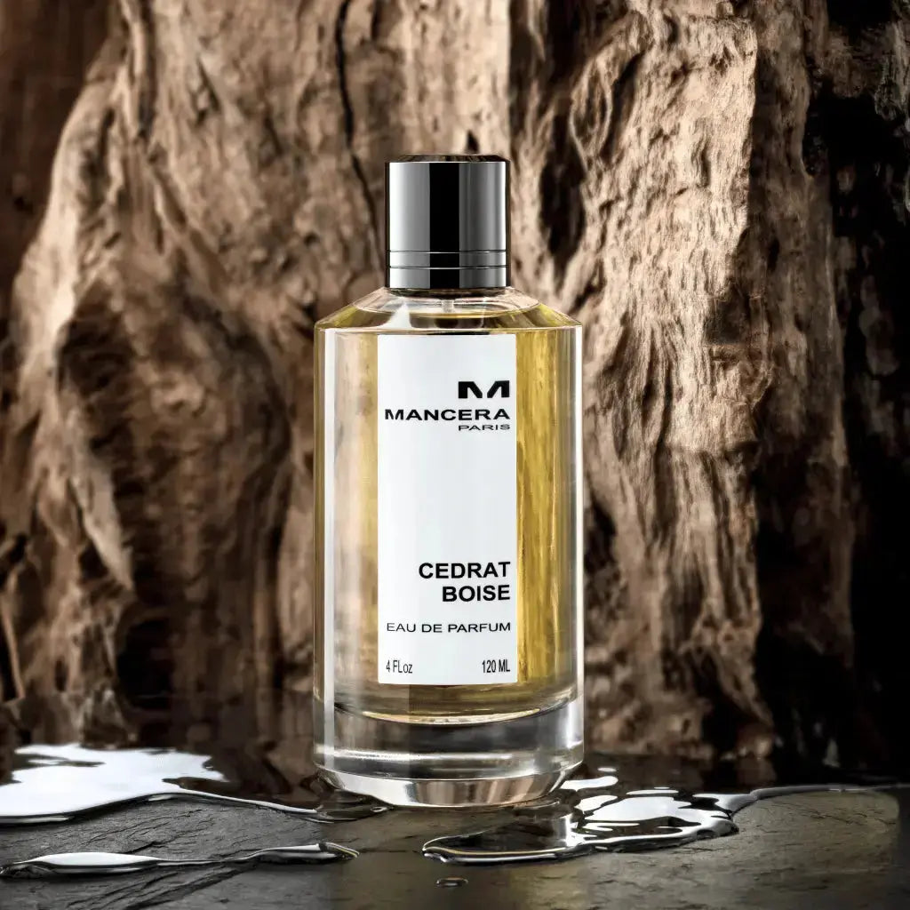 MANCERA CEDRAT BOISE 120ml ポーチ付き Mancera Cedrat Boise EDP unisex en Costa Rica – Aromática CR