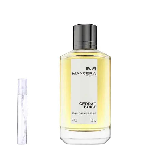 Decant Cedrat Boise unisex - Aromática CR