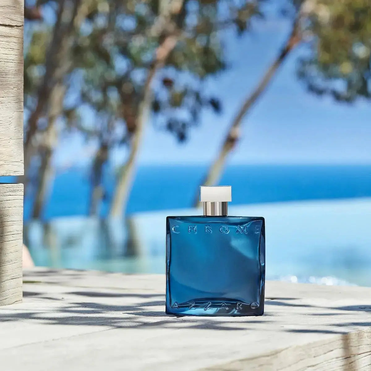 Azzaro Chrome Parfum para hombre en Costa Rica – Aromática CR