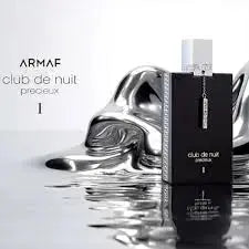 Club De Nuit Precieux Perfume para hombre - Aromática CR