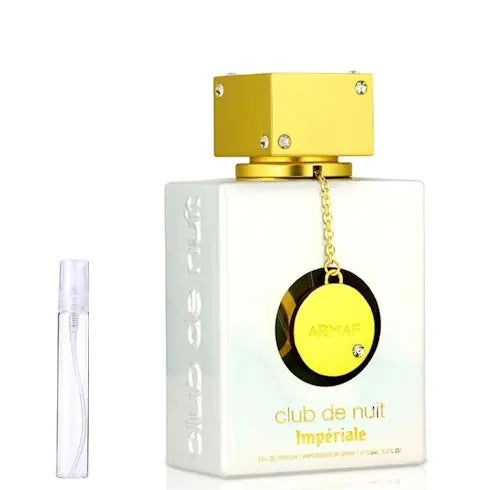 Decant Club de Nuit Imperiale mujer - Aromática CR