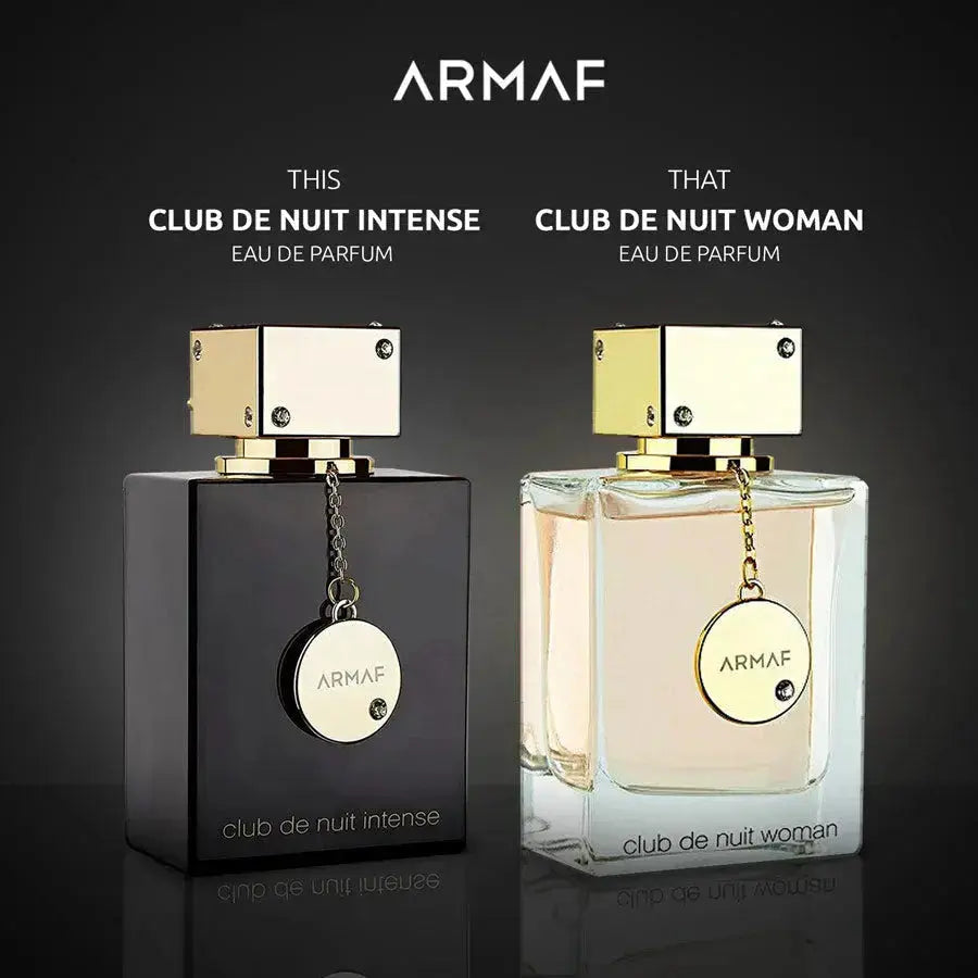 ARMAF Club de Nuit Intense mujer EDP en Costa Rica – Aromática CR