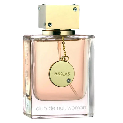 ARMAF Club de Nuit mujer EDP 105 ml - Aromática CR