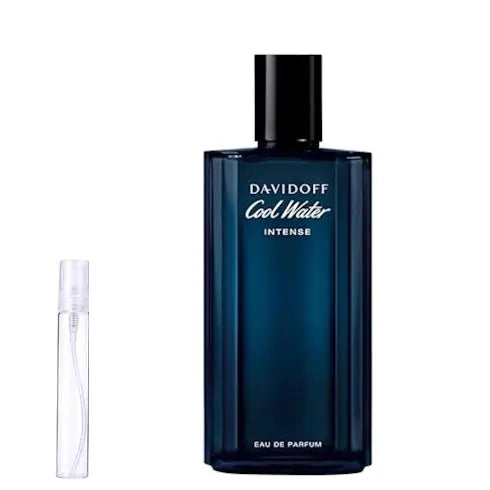 Decant Cool Water Intense para hombre - Aromática CR