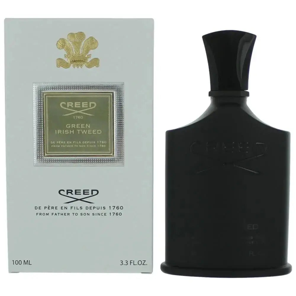 Creed Green Irish Tweed para hombre 100 ml - Aromática CR