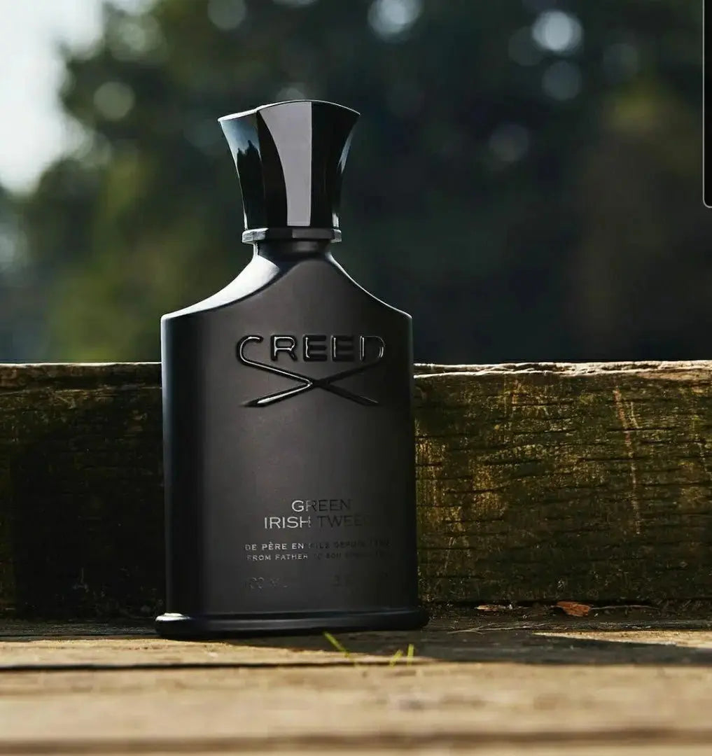 Creed Green Irish Tweed para hombre 100 ml - Aromática CR