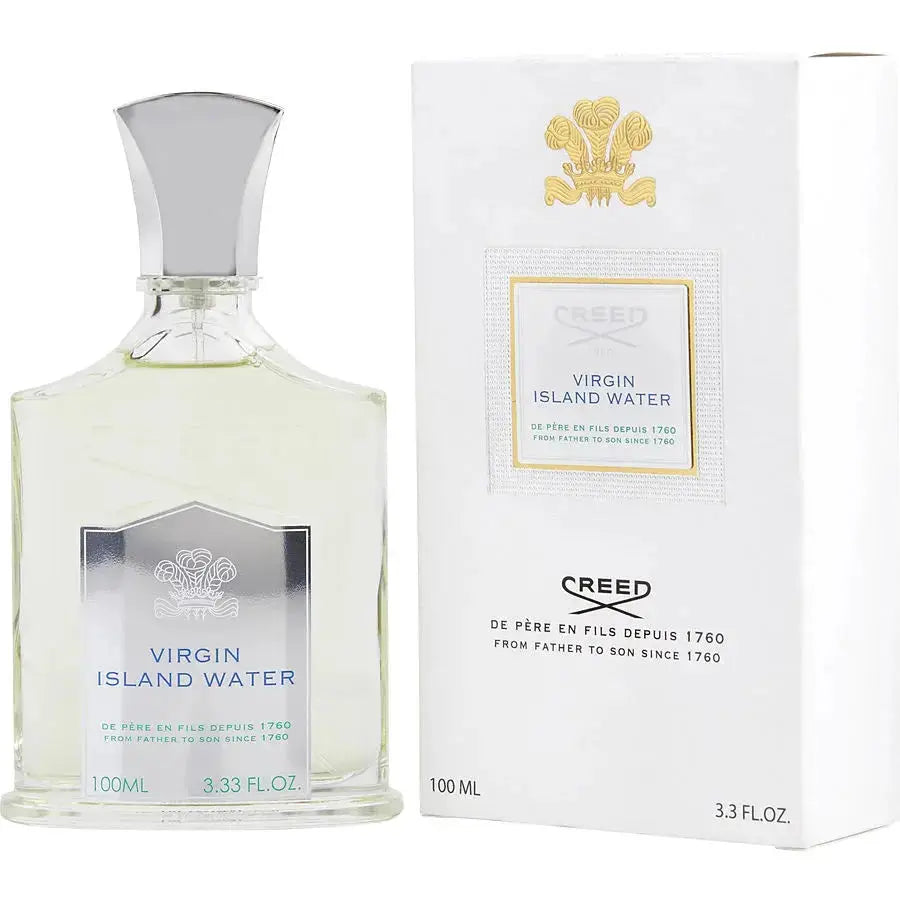 Creed Virgin Island Water EDP unisex en Costa Rica – Aromática CR