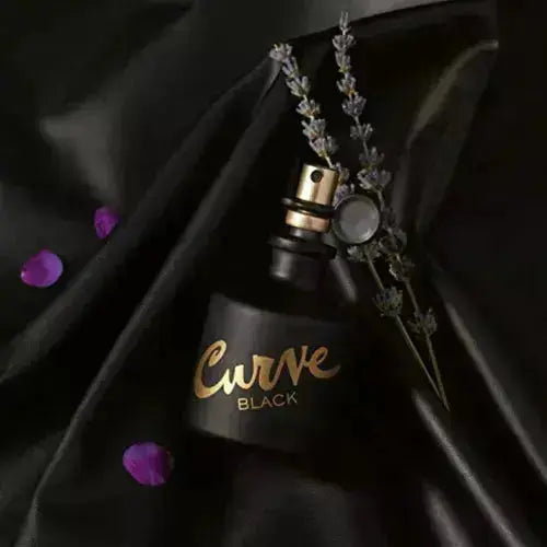 Curve Black EDT para hombre - Aromática CR