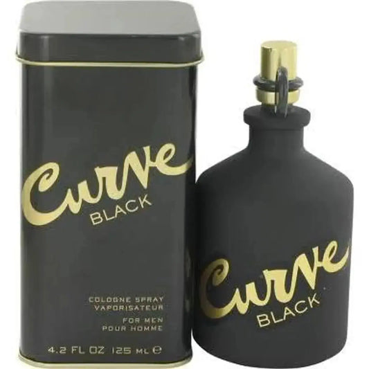 Curve Black EDT para hombre - Aromática CR