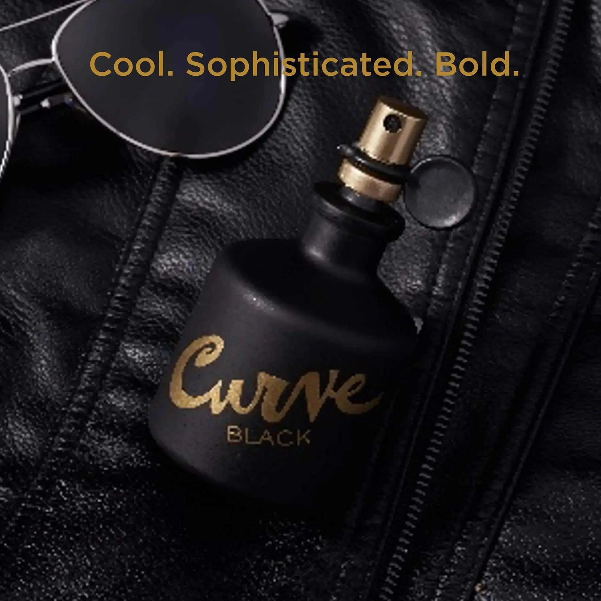 Curve Black EDT para hombre - Aromática CR