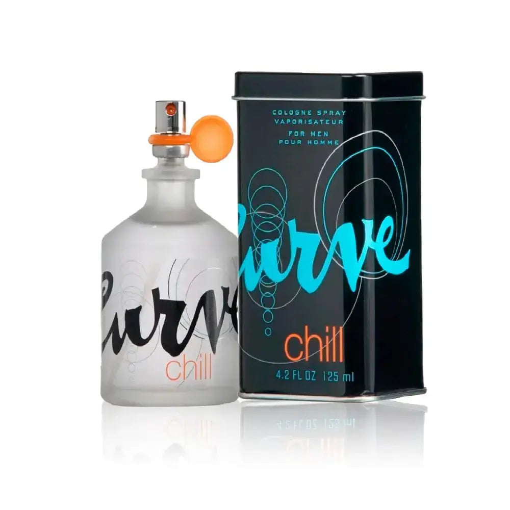 Liz Claiborne Curve Chill for Men EDT para hombre – Aromática CR