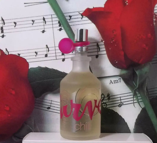 Curve Chill EDT para mujer - Aromática CR
