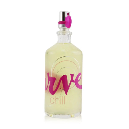 Curve Chill EDT para mujer - Aromática CR