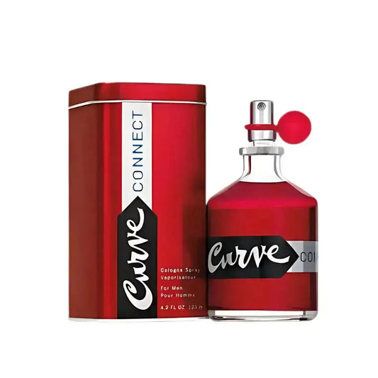 Curve Connect for Men EDT para Hombre - Aromática CR