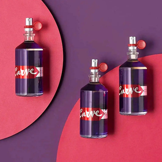 Curve Connect for Women EDP para mujer - Aromática CR