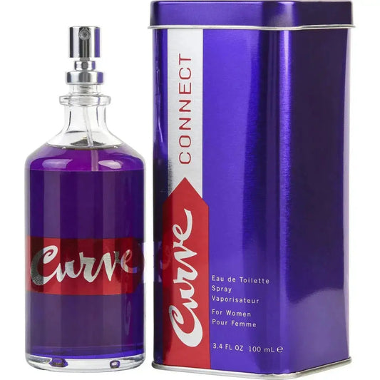 Curve Connect for Women EDP para mujer - Aromática CR