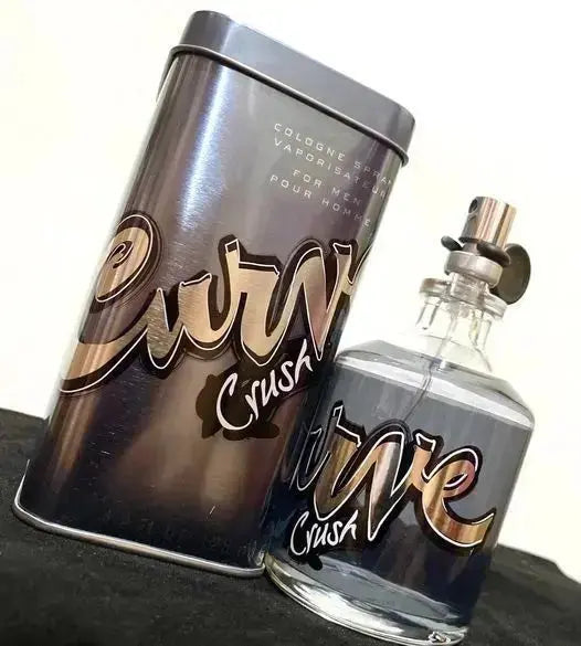 Curve Crush for Men Cologne para hombre - Aromática CR