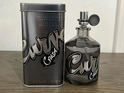 Curve Crush for Men Cologne para hombre - Aromática CR