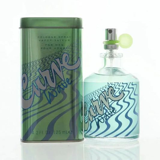 Curve Wave EDT Hombre - Aromática CR