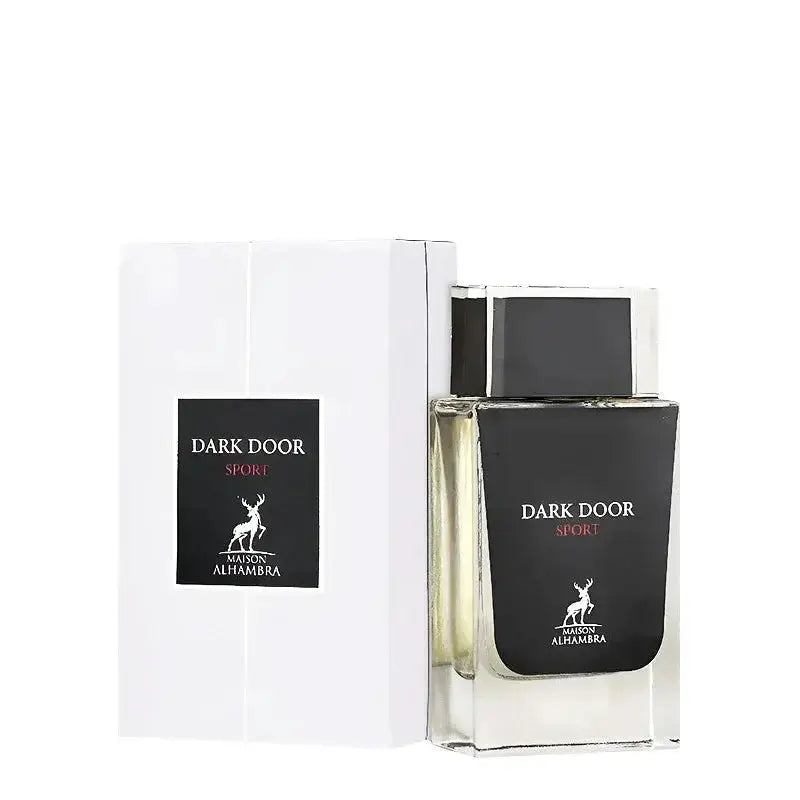 Maison Alhambra Dark Door Sport EDP para hombre en Costa Rica