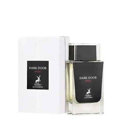 Dark Door Sport EDP para hombre - Aromática CR
