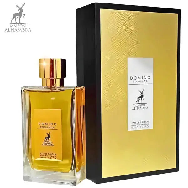 Maison Alhambra Domino Essence EDP unisex en Costa Rica – Aromática CR
