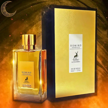 Domino Essence EDP unisex - Aromática CR