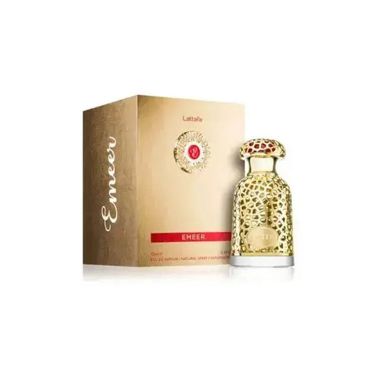 Emeer EDP unisex - Aromática CR