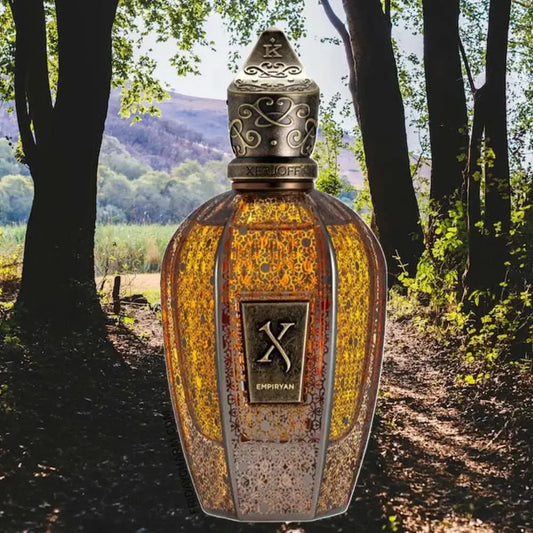 Empiryan EDP unisex - Aromática CR