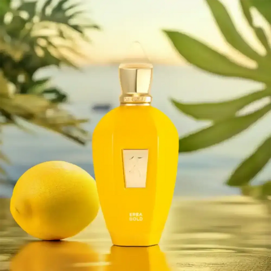 Erba Gold EDP unisex - Aromática CR
