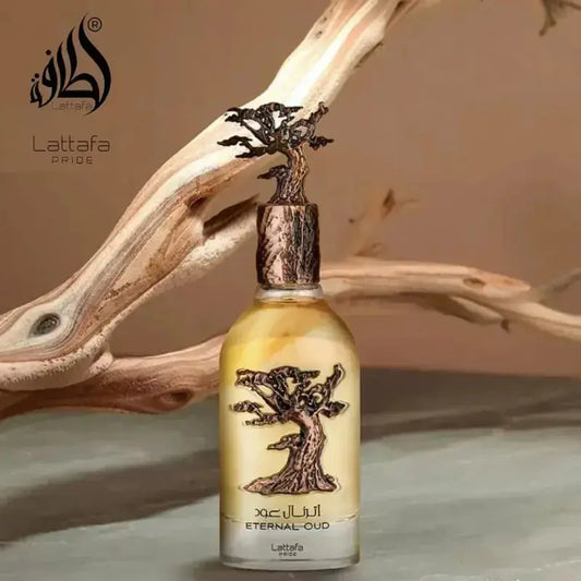 Eternal Oud EDP unisex - Aromática CR