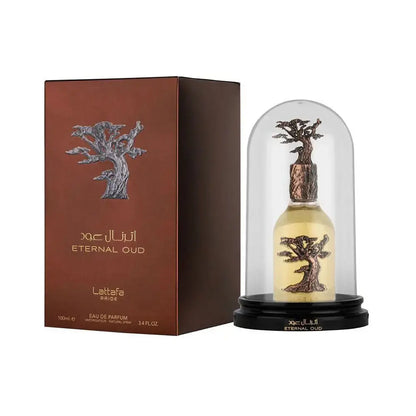 Eternal Oud EDP unisex - Aromática CR