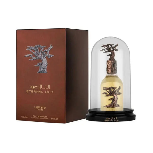 Eternal Oud EDP unisex - Aromática CR