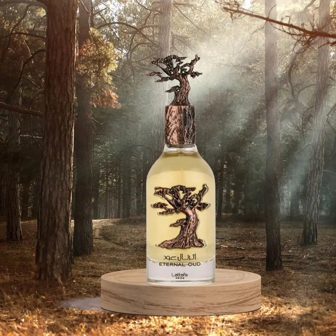 Eternal Oud EDP unisex - Aromática CR