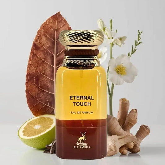 Eternal Touch EDP unisex - Aromática CR