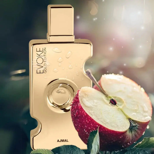Evoke Gold for Her EDP para Mujer - Aromática CR