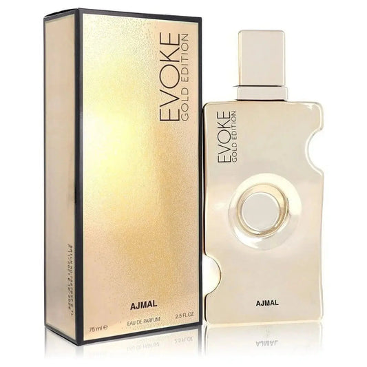 Evoke Gold for Her EDP para Mujer - Aromática CR